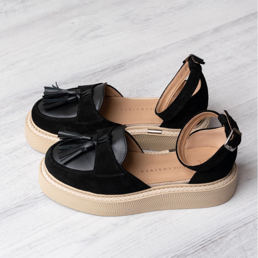     Pantofi - Augustino - Duo Colors